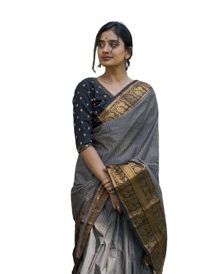 Vasthrlay Kanjivaram Wedding Saree