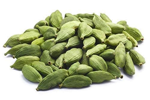 NatureVit Whole Green Cardamom Bold| Premium Kerala Elaichi