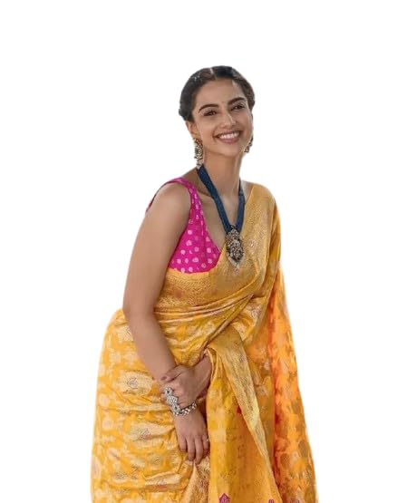 Vasthrlay Kanjivaram Wedding Saree