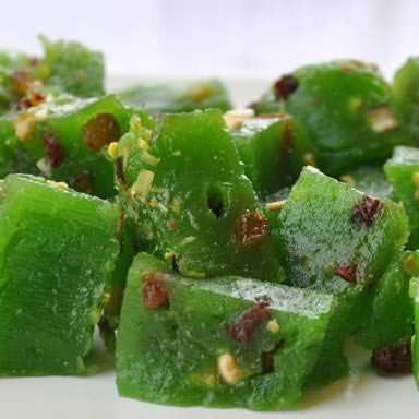 Sweet Magic Foods Green Halwa