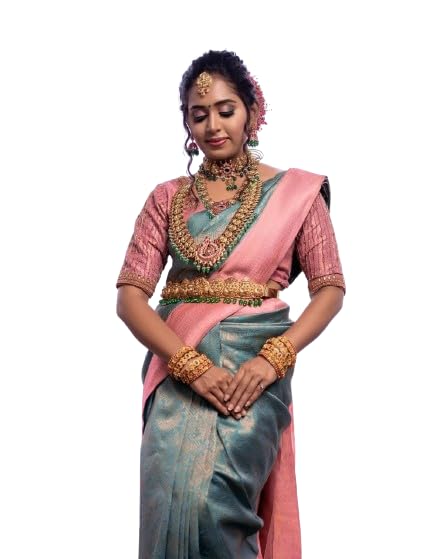 Vasthrlay Kanjivaram Saree