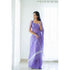 Vasthrlay Lavender Kanjivaram Saree