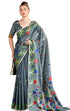 Vasthrlay Cotton Wedding Saree