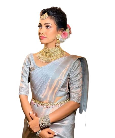 Vasthrlay Banarasi Saree