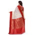 Vasthrlay Bengal Art Garad Silk Saree Handmade Kalka With Whole Body Design Saree