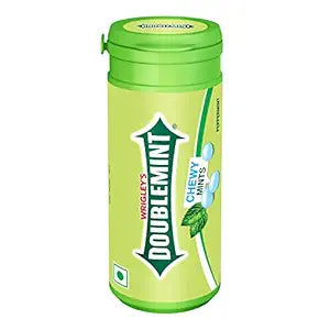 Wrigley'S Doublemint Peppermint Chewy Mint Candies