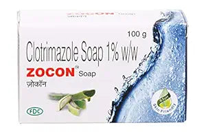 Zocon 1% Soap