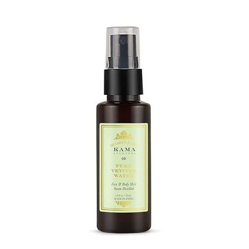 Kama Ayurveda Pure Vetiver Water 50ml