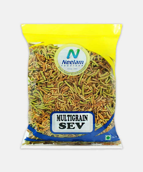 Neelam Foodland Less Oil Multigrain Sev