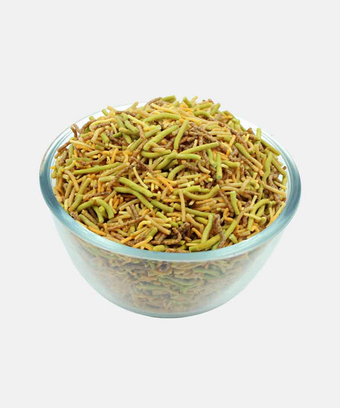 Neelam Foodland Less Oil Multigrain Sev