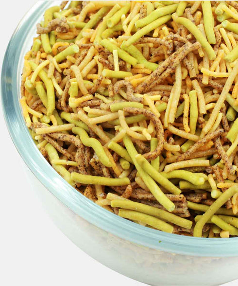 Neelam Foodland Less Oil Multigrain Sev