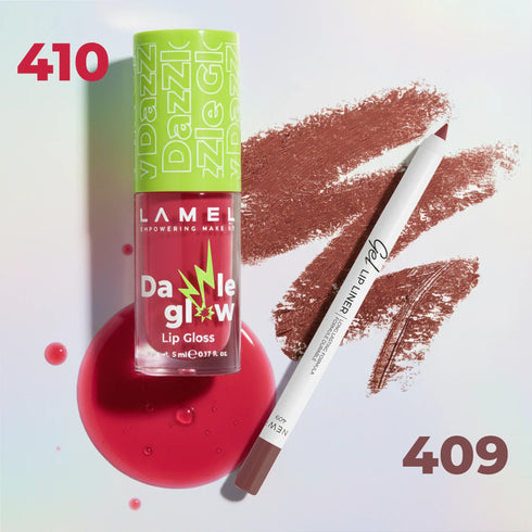 Lamel Lip Combo Set Allure