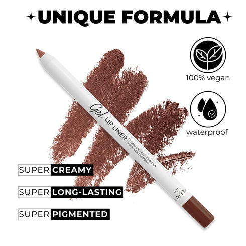 Lamel Lip Trio Set Two Moods