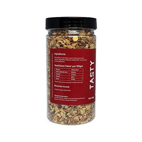 Graminway Tasty Ragi Chiwda