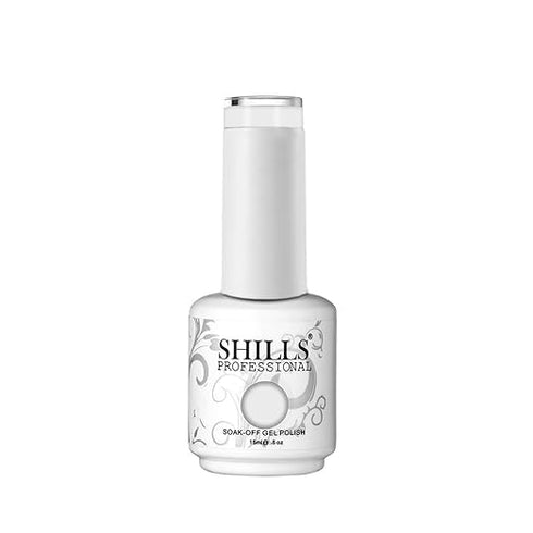 SHILLS PROFESSIONAL Uv/Led Soak Off Gel Finish Polish