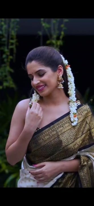Vasthrlay Kanjivaram Saree
