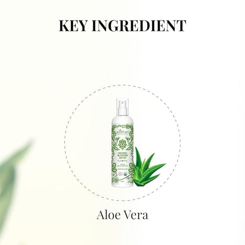 Azafran Organic Aloe Vera Blossom 200 ml