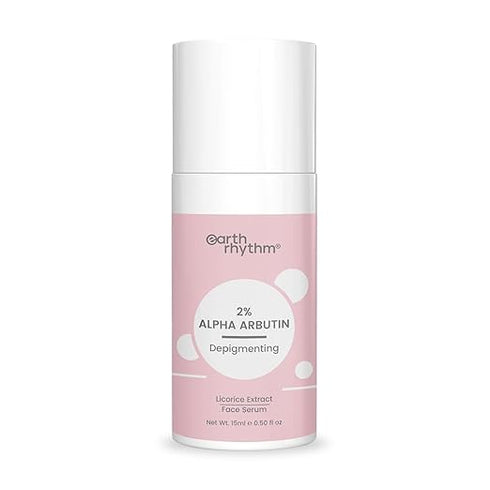 Earth Rhythm 2% Alpha Arbutin Skin Clarifying Serum
