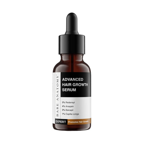 Bare Anatomy Advanced Hair Growth Serum