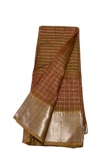 Vasthrlay Traditional Handloom Running Attached