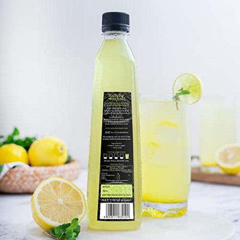 RACHEL'S ORCHARD Lemon Juice Concentrate, 500ml