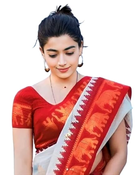 Vasthrlay Kanjivaram Saree