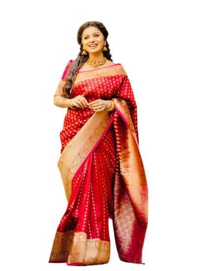 Vasthrlay Kanjivaram Saree