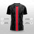 Yourjersey Custom Sports Jersey For Men Personalised T-Shirt Customise Name