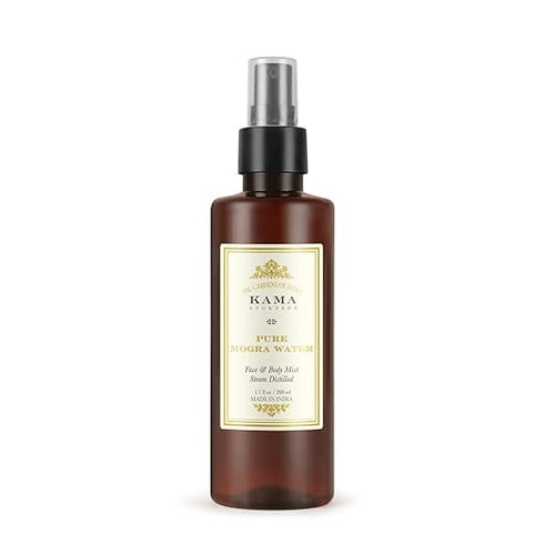 Kama Ayurveda Pure Mogra Water Face and Body Mist 200ml