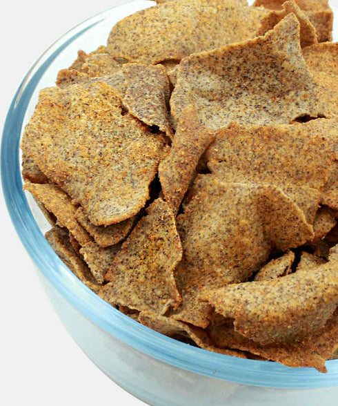 Neelam Foodland Crispy Nachani Chips
