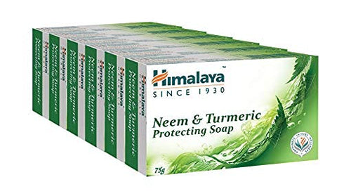 Himalaya Protecting Neem & Turmeric Soap