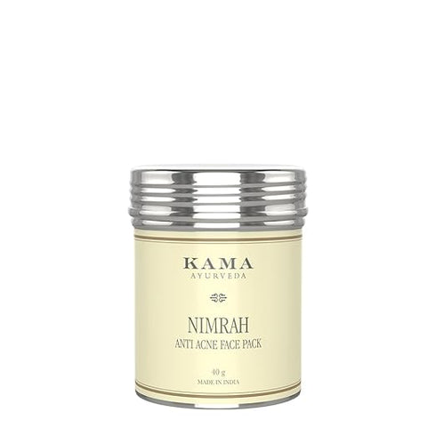 Kama Ayurveda Nimrah Anti Acne Face Pack
