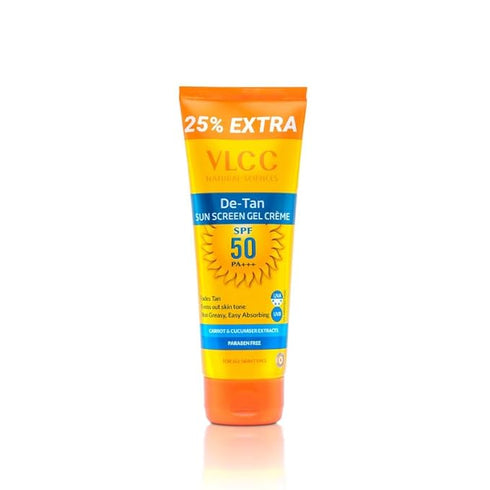VLCC Detan SPF 50 PA+++ Sunscreen Gel Crème