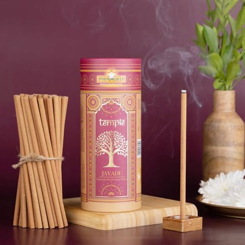 Mangaldeep Temple Premium Bambooless Dhoop Sticks