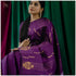 Vasthrlay Banarasi Unstitched Saree