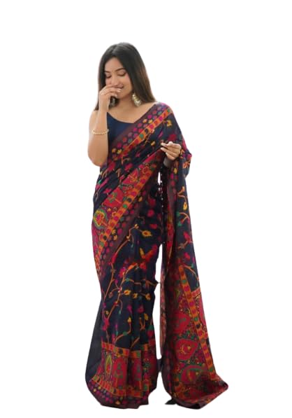Vasthrlay Kanjivaram Saree