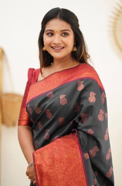 Vasthrlay Banarasi Saree