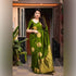 Vasthrlay Banarasi Kanjivaram Kanchipuram Kerigola Saree With Blouse Piece
