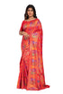 Vasthrlay Banarasi Unstitched Saree