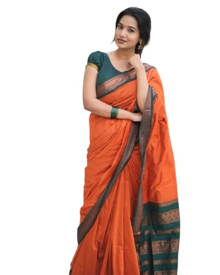 Vasthrlay Kanjivaram Saree
