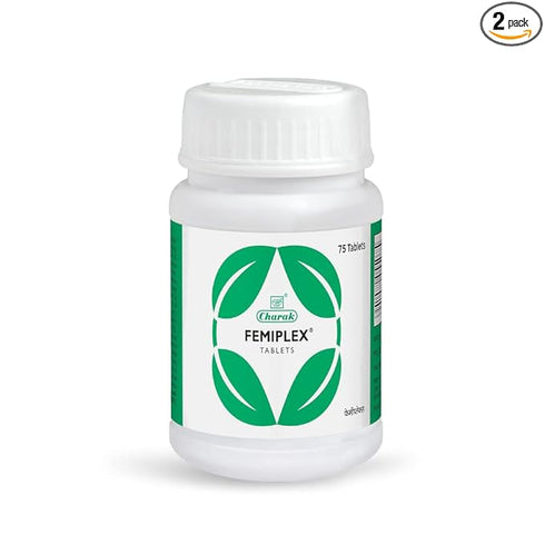 Charak Pharma Femiplex Tablets