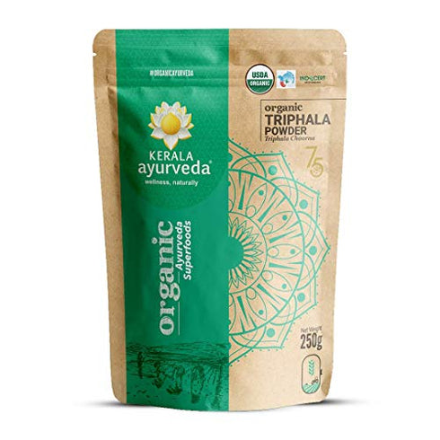 Kerala Ayurveda Organic Triphala Powder