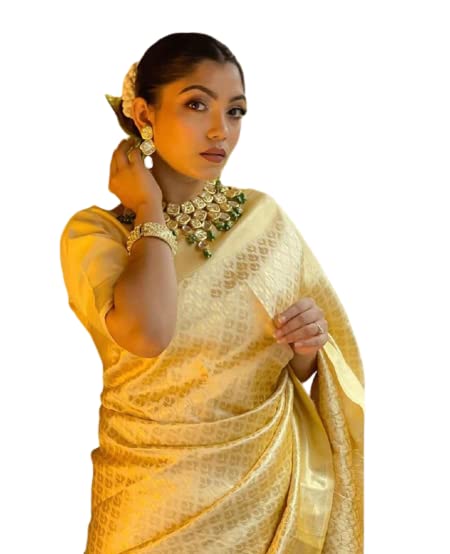Vasthrlay Kanjivaram Saree
