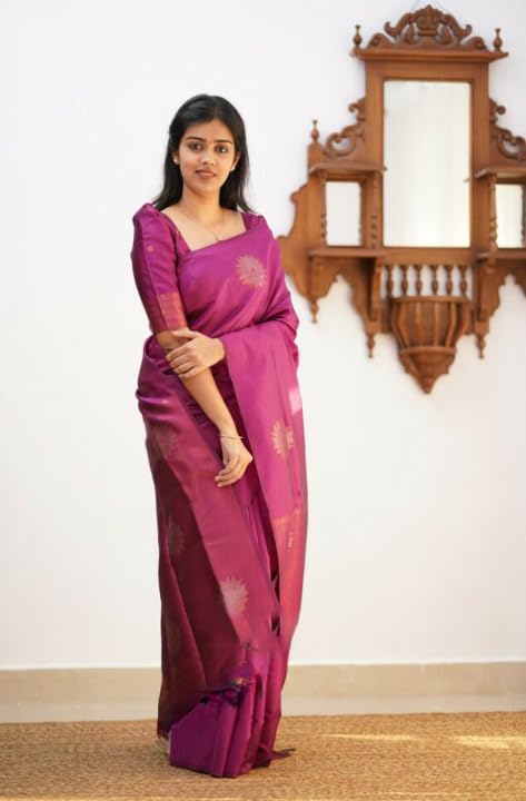 Vasthrlay Kanjivaram Saree
