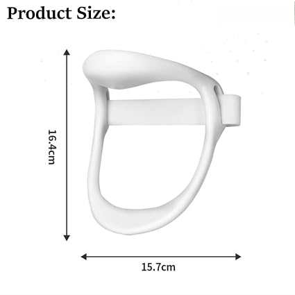 Nexora Neck Posture Support Brace With Chin And Chest Holder
