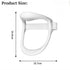 Nexora Neck Posture Support Brace With Chin And Chest Holder