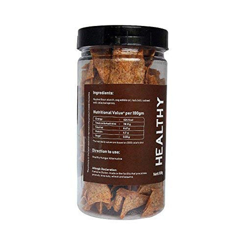 Graminway Healthy Ragi Chips