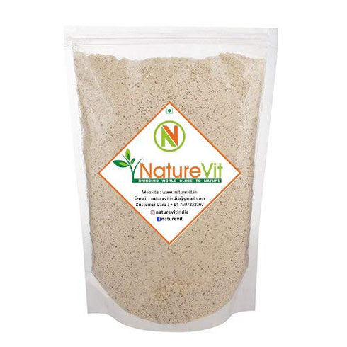 Nature Vit Unblanched Almond Flour Low Carb| Gluten-Free Baking Essential