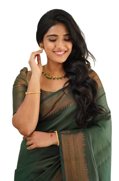 Vasthrlay Banarasi Saree