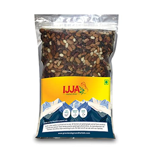 IJJA Rajma Mix Pahadi Or Mix Kidney Beans
